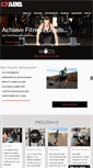 Mobile Screenshot of crossfitalbuquerque.com